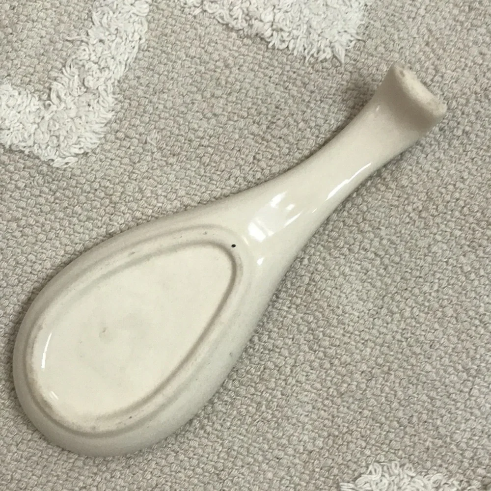 Boho Kitchen Spoon Rest